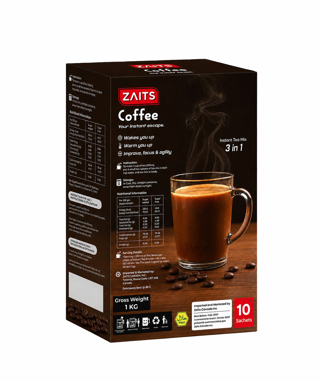 ZAITS Coffee