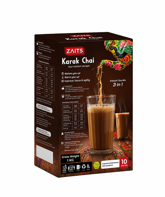 ZAITS Karak Chai